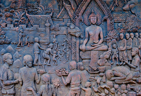 BAS relief