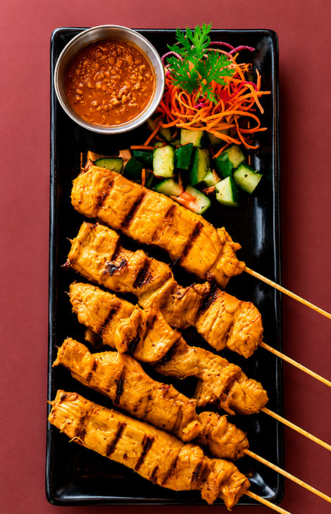 Chicken Satay