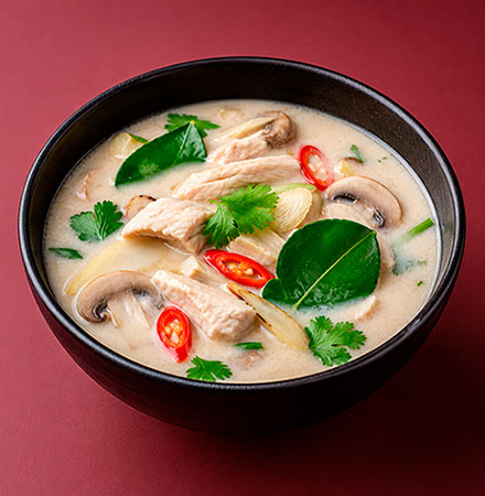Thai soup