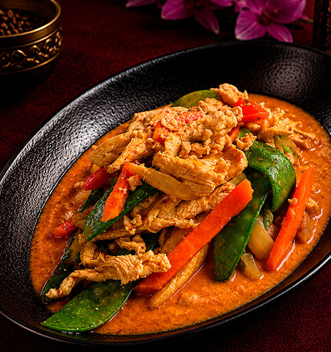 Panang Curry