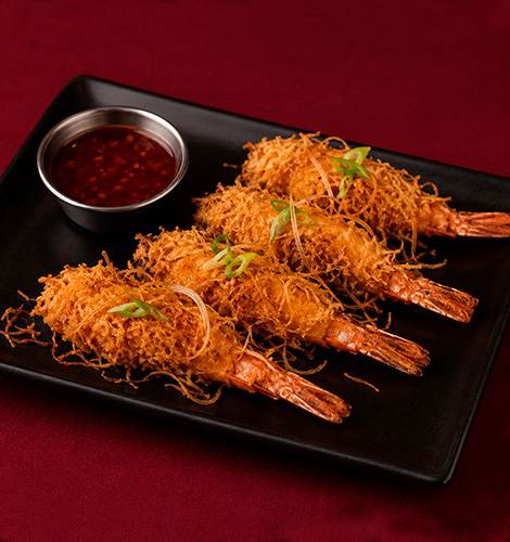 Coconut Shrimp