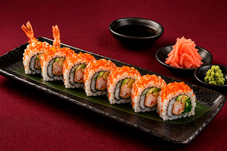 Shrimp Tempura Roll