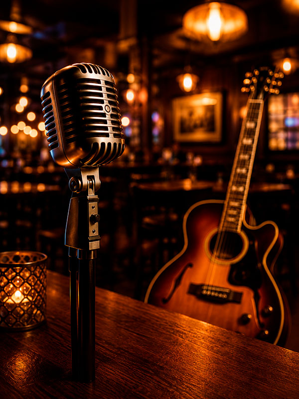 Live music at A1A Asian Kitchen